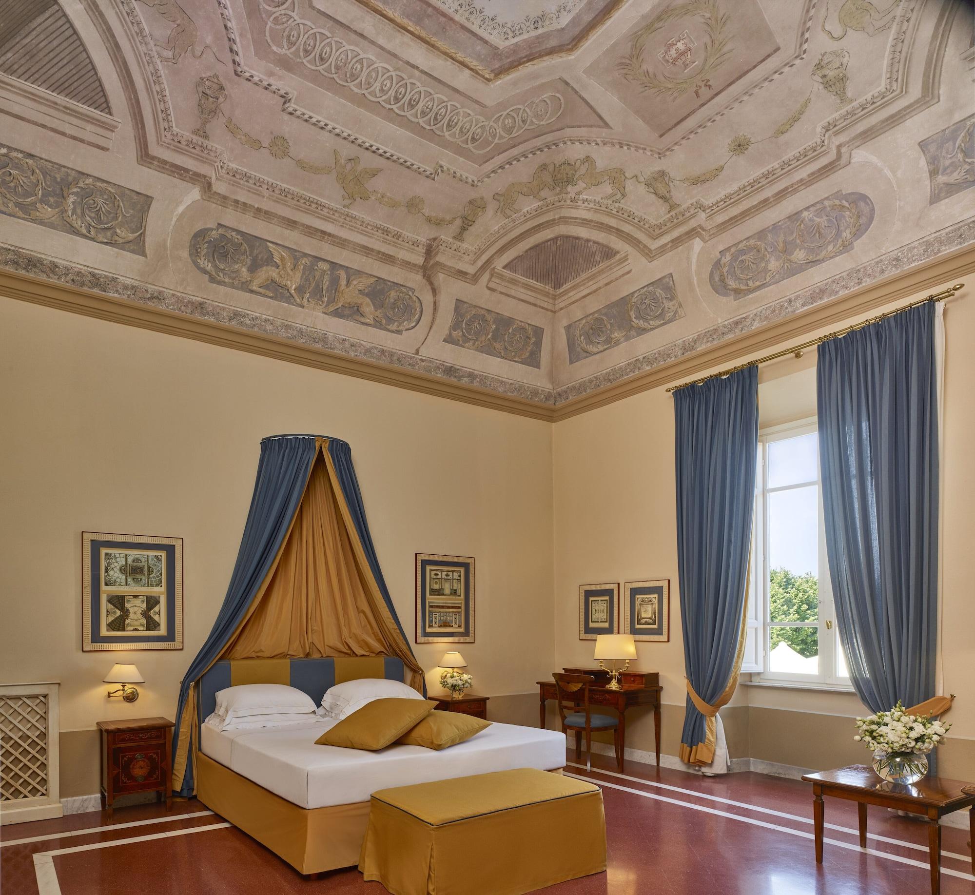 Bagni Di Pisa Palace & Thermal Spa - The Leading Hotels Of The World San Giuliano Terme Bagian luar foto