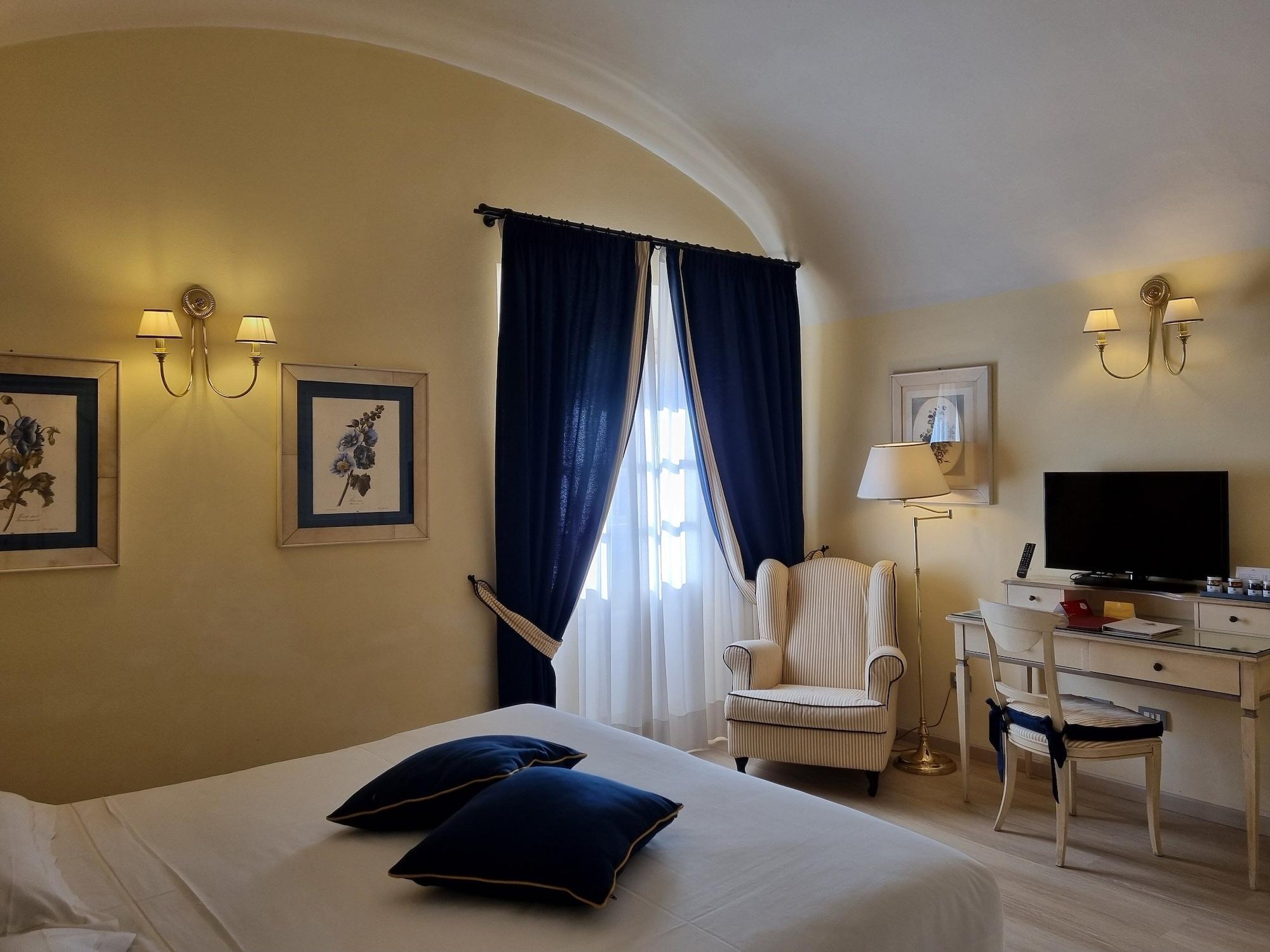 Bagni Di Pisa Palace & Thermal Spa - The Leading Hotels Of The World San Giuliano Terme Bagian luar foto A room at the hotel