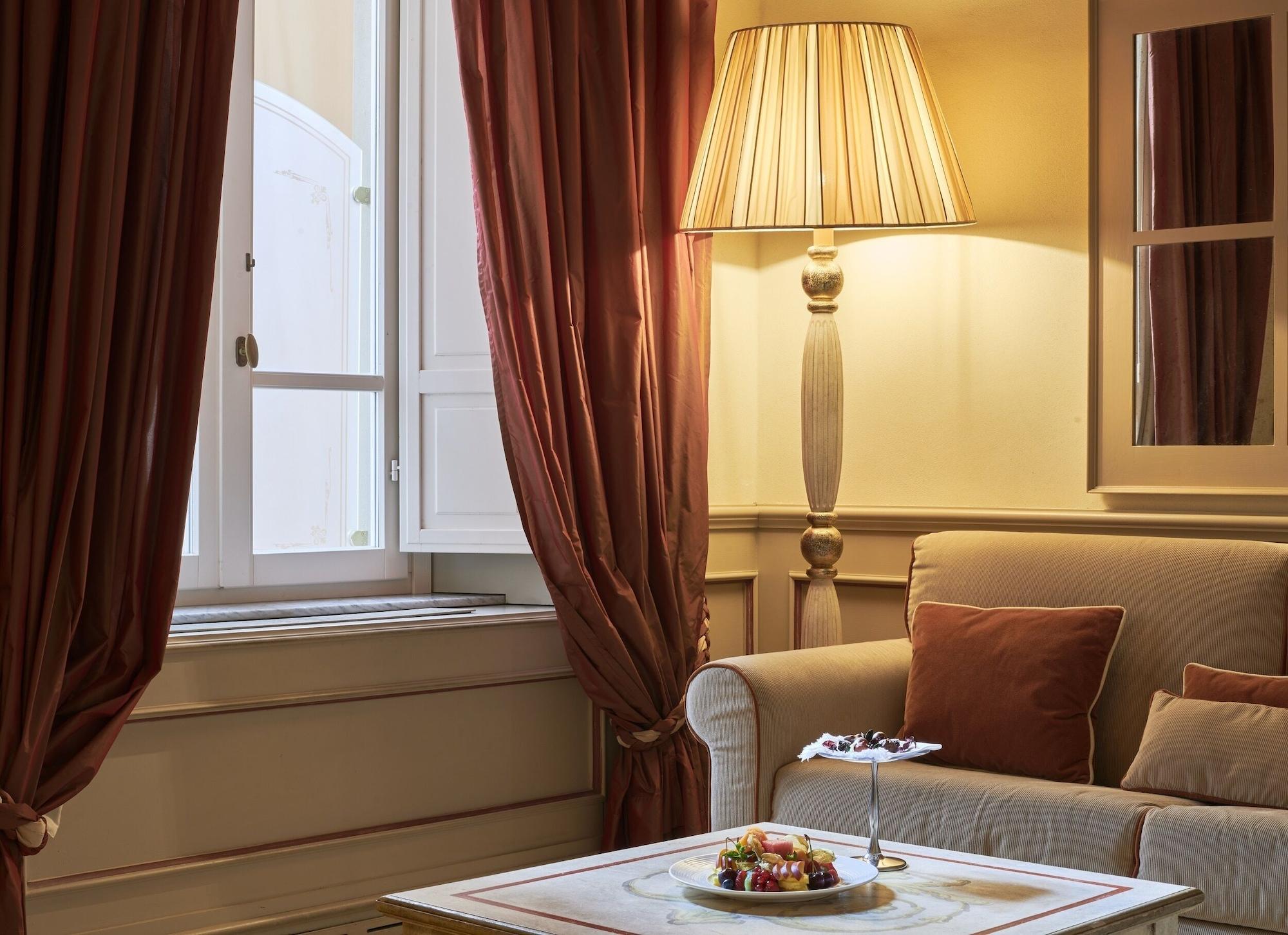 Bagni Di Pisa Palace & Thermal Spa - The Leading Hotels Of The World San Giuliano Terme Bagian luar foto