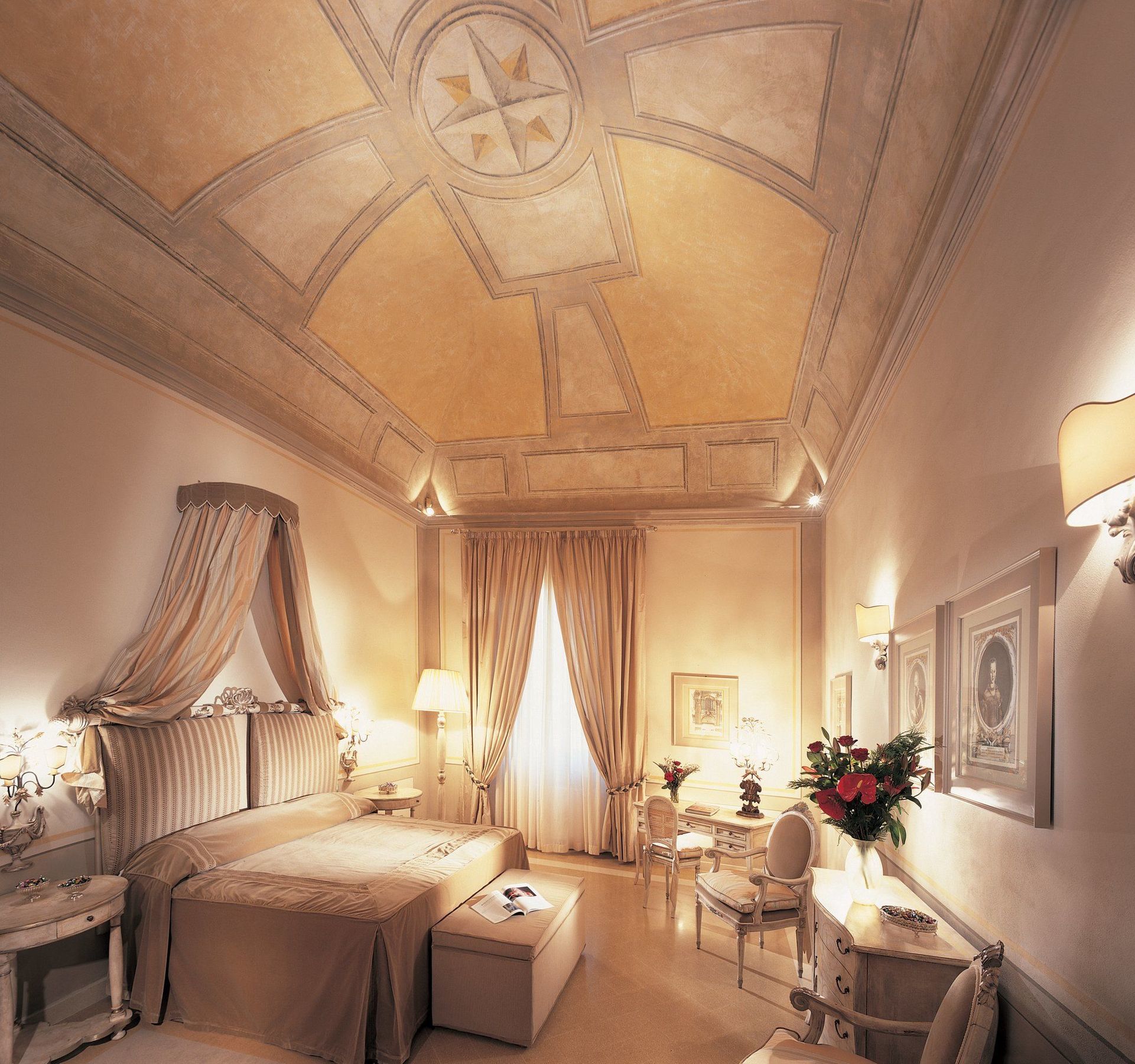 Bagni Di Pisa Palace & Thermal Spa - The Leading Hotels Of The World San Giuliano Terme Ruang foto A room at the hotel