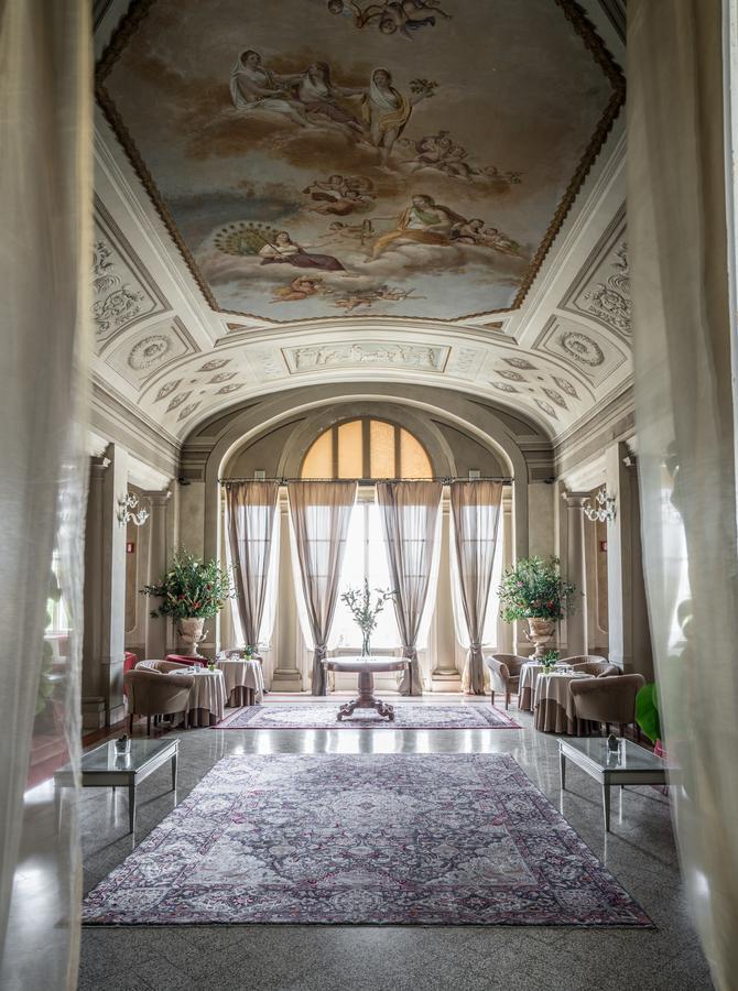 Bagni Di Pisa Palace & Thermal Spa - The Leading Hotels Of The World San Giuliano Terme Bagian luar foto The restaurant