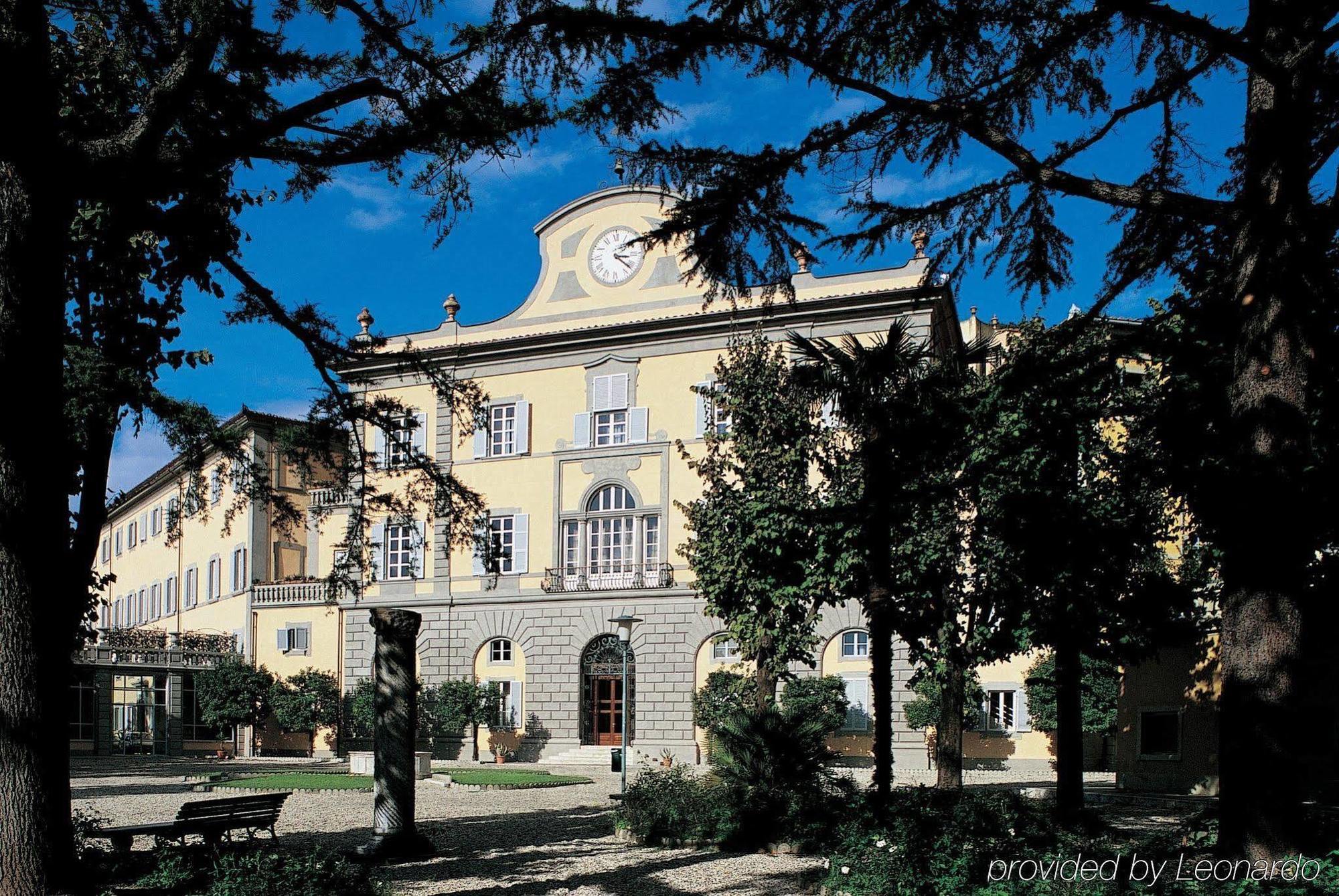 Bagni Di Pisa Palace & Thermal Spa - The Leading Hotels Of The World San Giuliano Terme Bagian luar foto The town hall in Montferrand